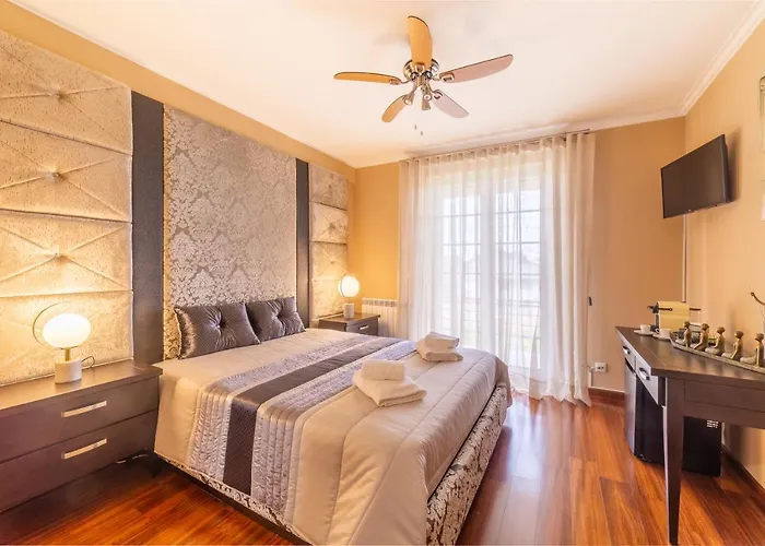Boa Vida Alojamentos Bed & Breakfast