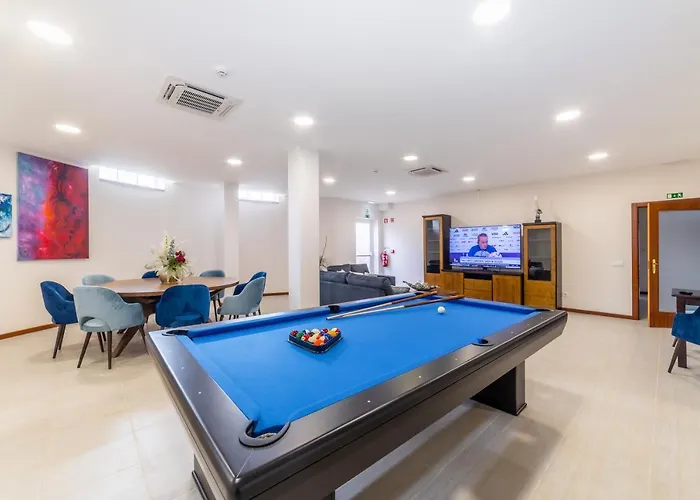 Boa Vida Alojamentos Bed & Breakfast Vagos