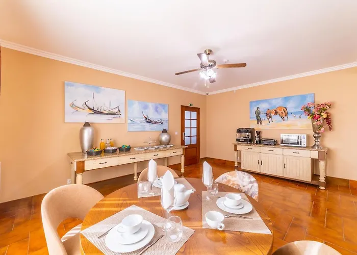 Bed & Breakfast Boa Vida Alojamentos Vagos