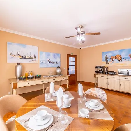 Hotell Boa Vida Alojamentos Vagos