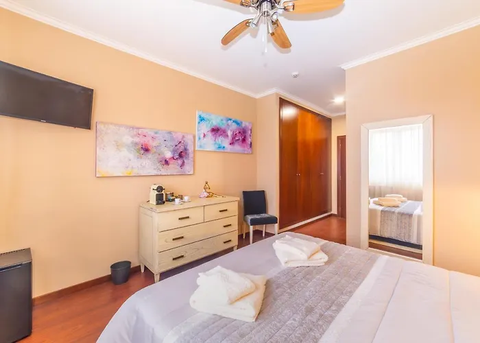 Boa Vida Alojamentos * ヴァゴス