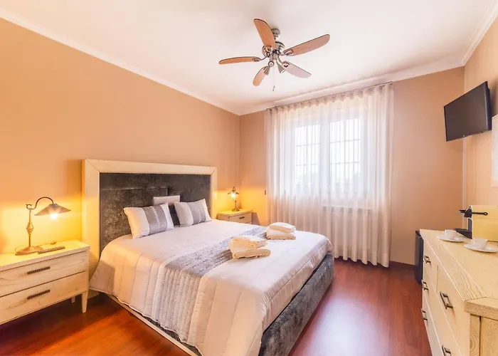 Bed & Breakfast Boa Vida Alojamentos