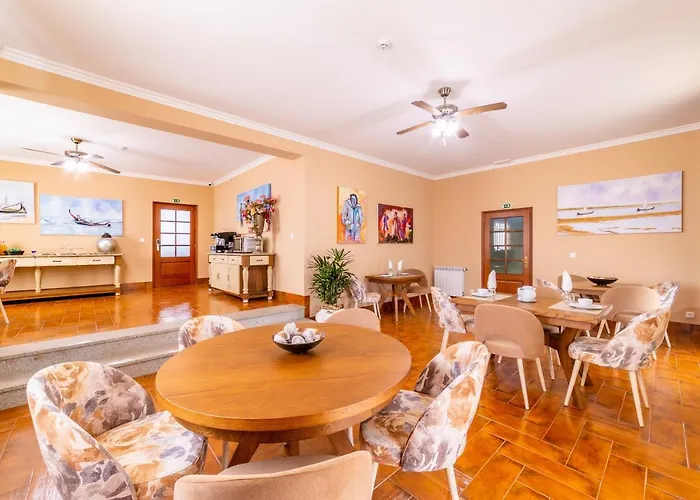 Boa Vida Alojamentos Bed & Breakfast Vagos