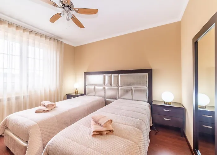 Boa Vida Alojamentos ヴァゴス